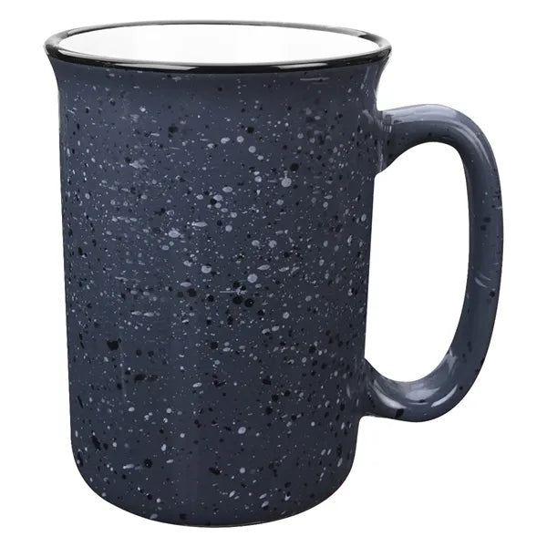 12 OZ Full Color Tall Campfire Mug