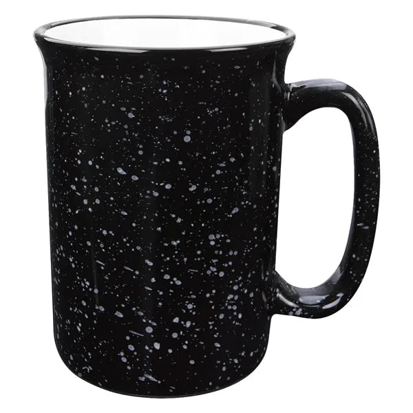 12 OZ Full Color Tall Campfire Mug