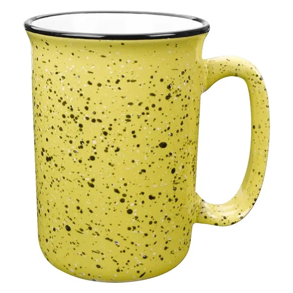 12 OZ Full Color Tall Campfire Mug