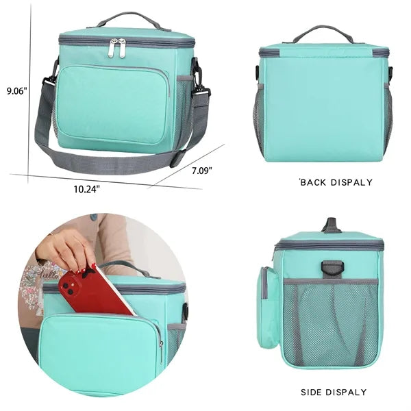 Insulated Lunch Bag