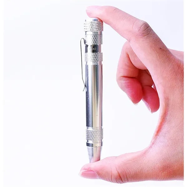 Portable 8-in-1 Magnetic Screwdriver Pen Tool