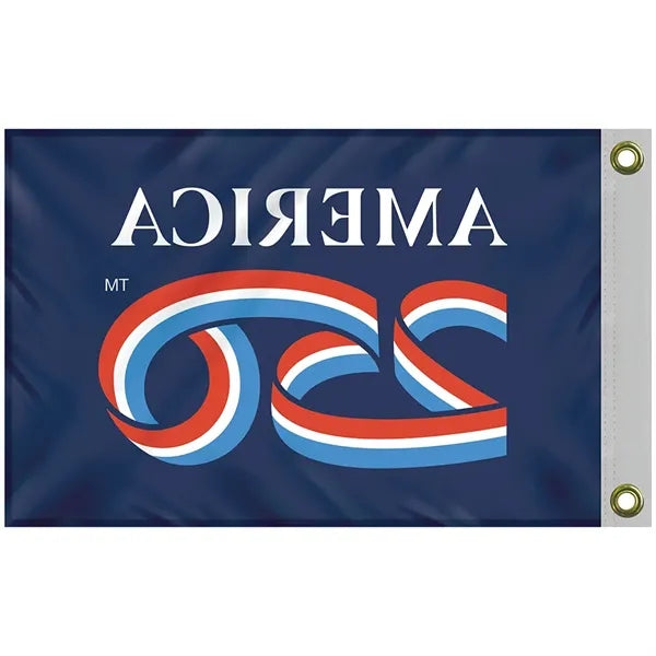 12" X 18" America 250th Outdoor Nylon Flag