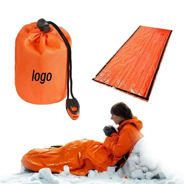 Emergency Thermal Sleeping Bag