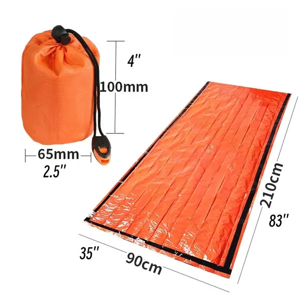 Emergency Thermal Sleeping Bag