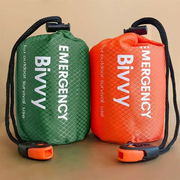 Emergency Thermal Sleeping Bag