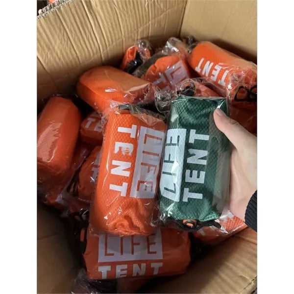 Emergency Thermal Sleeping Bag