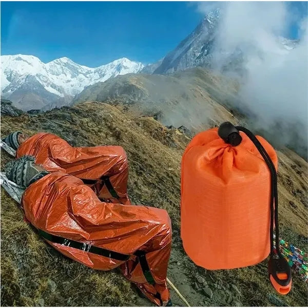 Emergency Thermal Sleeping Bag