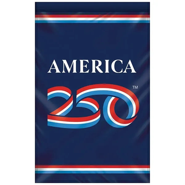 12" X 18" America 250th Nylon Garden Banner