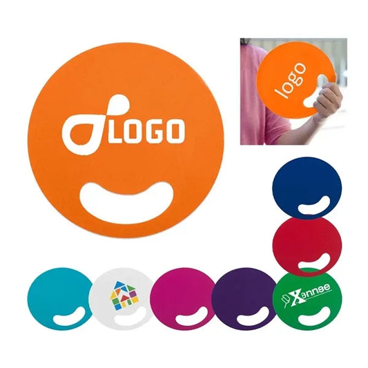 Circle Hand Fan