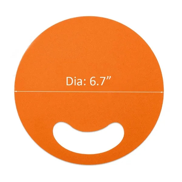 Circle Hand Fan