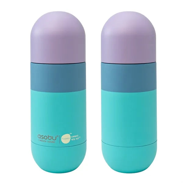 14 oz, Asobu Orb Vacuum Insulated Bottle
