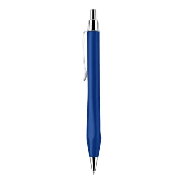 Union Printed - Pear Solid Brass Click Metal Pen
