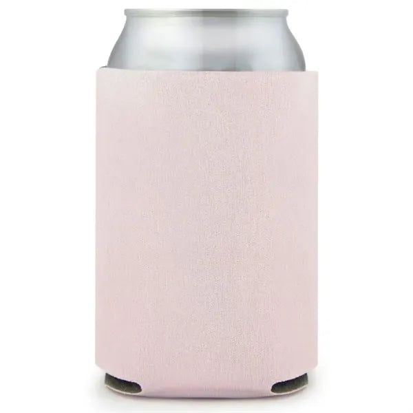 Full Color Digital Foam Collapsible Coolies