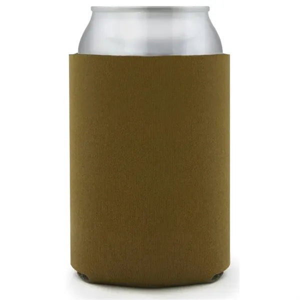 Full Color Digital Foam Collapsible Coolies