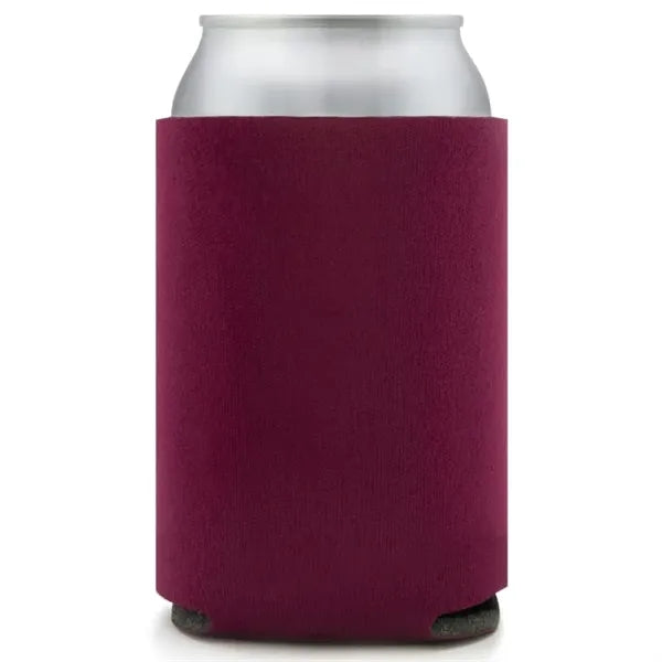 Full Color Digital Foam Collapsible Coolies