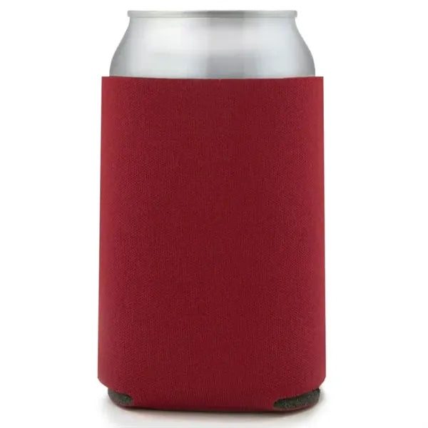 Full Color Digital Foam Collapsible Coolies