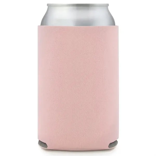 Full Color Digital Foam Collapsible Coolies