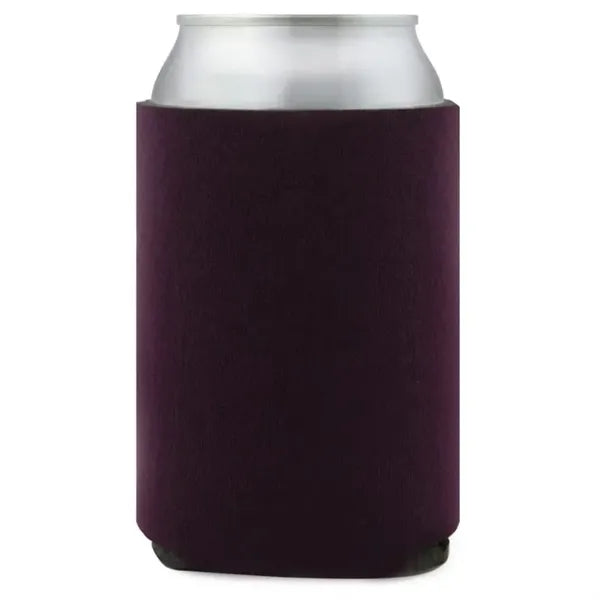 Full Color Digital Foam Collapsible Coolies