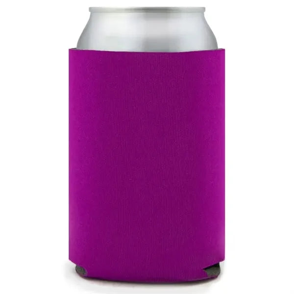 Full Color Digital Foam Collapsible Coolies