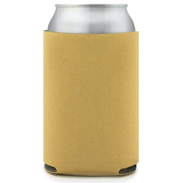 Full Color Digital Foam Collapsible Coolies