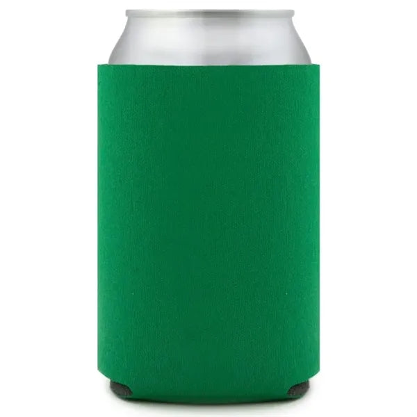 Full Color Digital Foam Collapsible Coolies