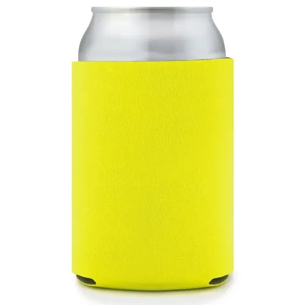 Full Color Digital Foam Collapsible Coolies