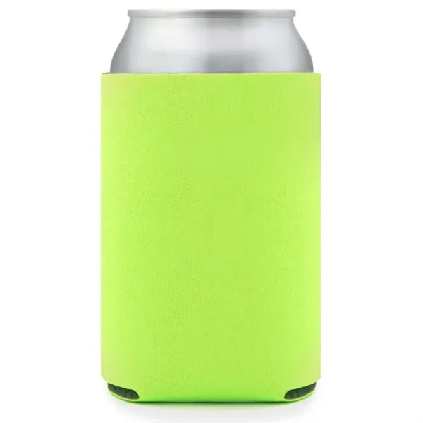 Full Color Digital Foam Collapsible Coolies