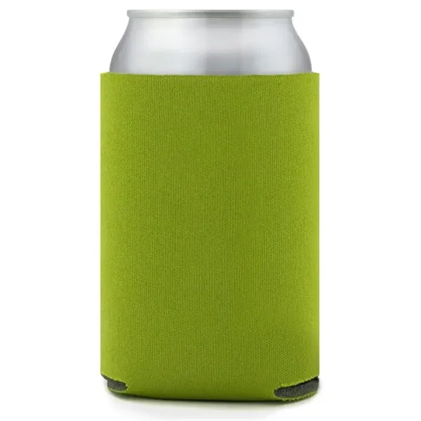 Full Color Digital Foam Collapsible Coolies