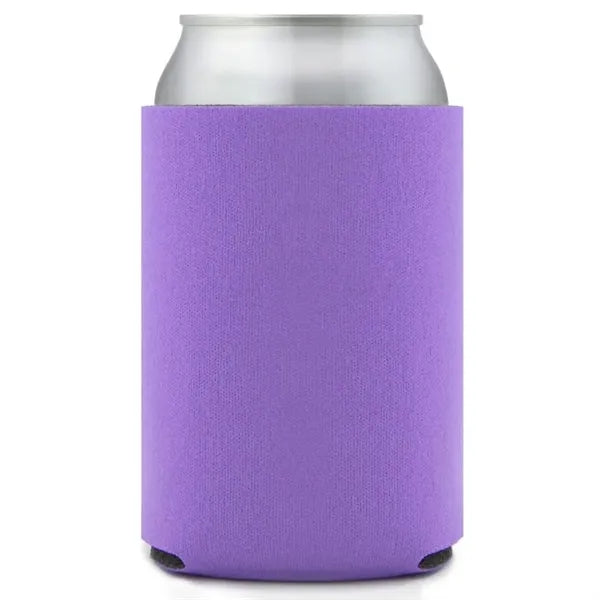 Full Color Digital Foam Collapsible Coolies