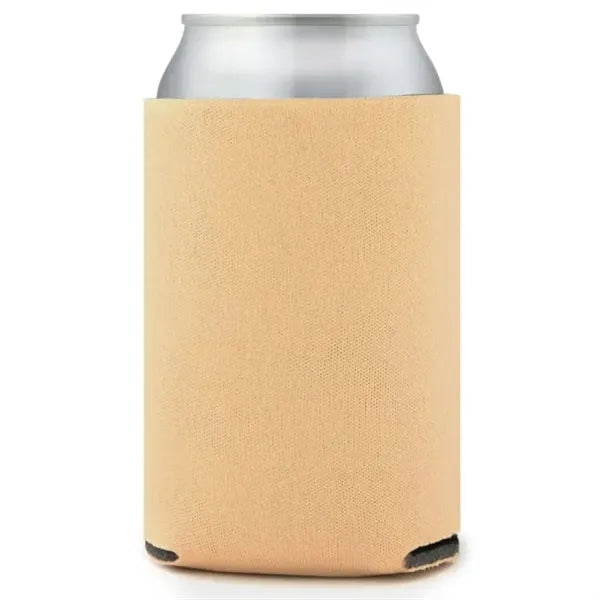 Full Color Digital Foam Collapsible Coolies