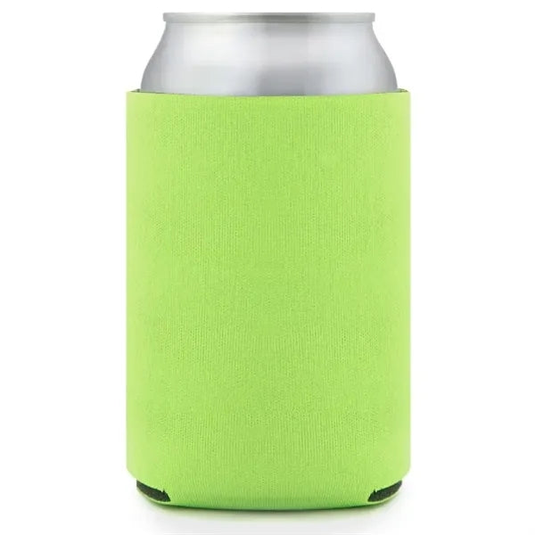 Full Color Digital Foam Collapsible Coolies
