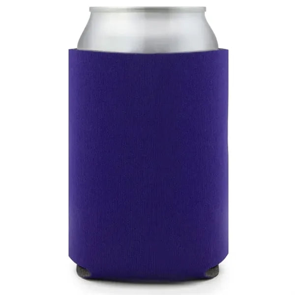 Full Color Digital Foam Collapsible Coolies
