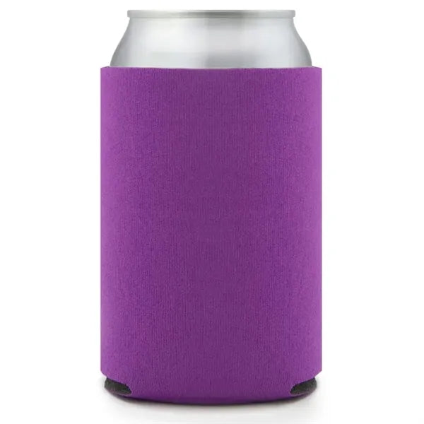 Full Color Digital Foam Collapsible Coolies