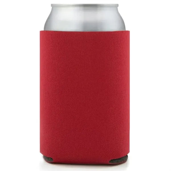 Full Color Digital Foam Collapsible Coolies