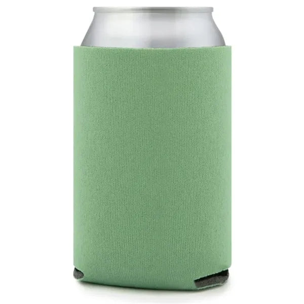 Full Color Digital Foam Collapsible Coolies