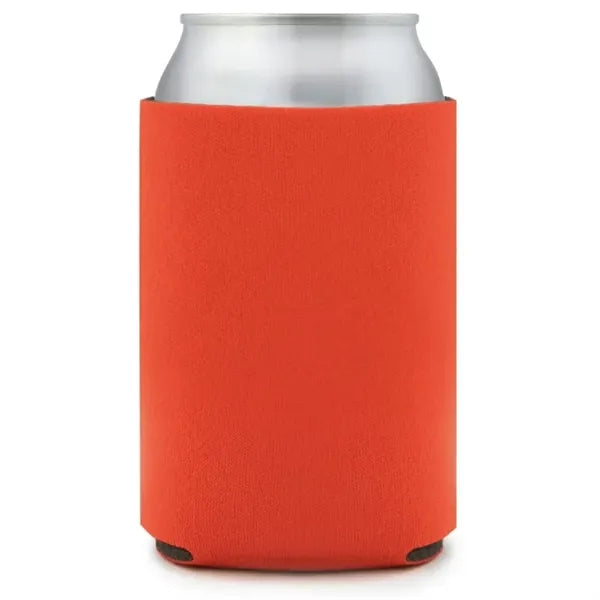 Full Color Digital Foam Collapsible Coolies