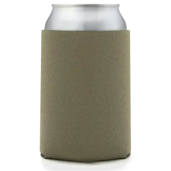 Full Color Digital Foam Collapsible Coolies