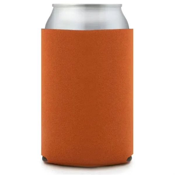 Full Color Digital Foam Collapsible Coolies