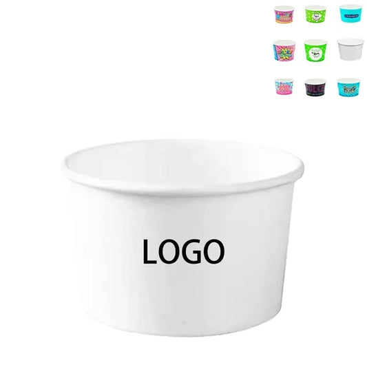 Ice Cream Paper Cups