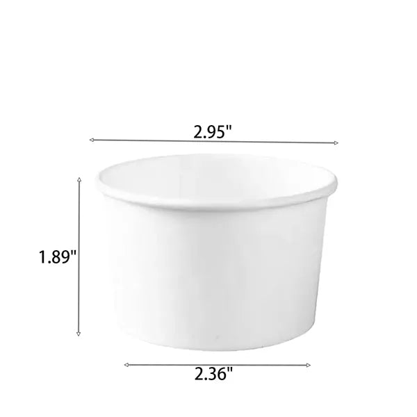 Ice Cream Paper Cups