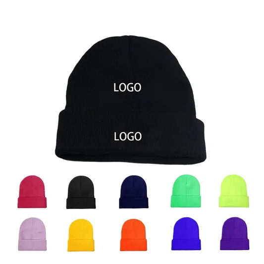 Acrylic Winter Hat