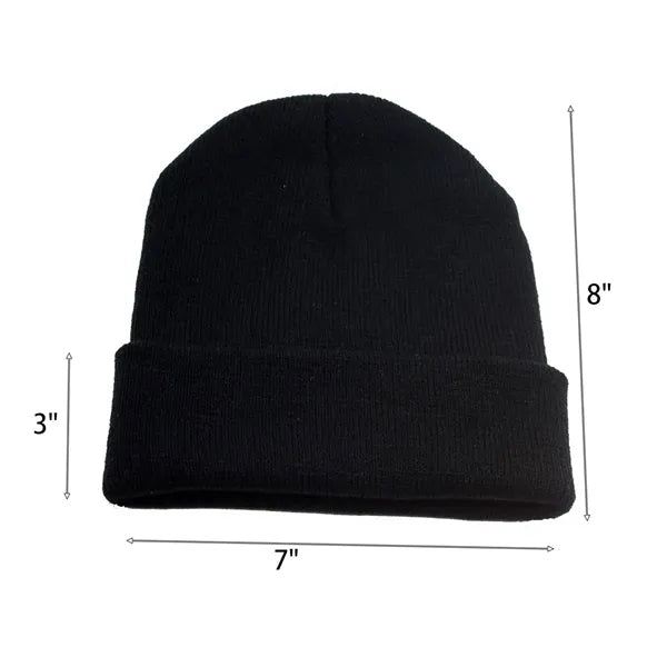 Acrylic Winter Hat