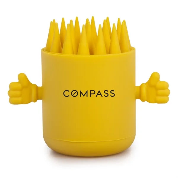 PricklePal Silicone Phone Stand
