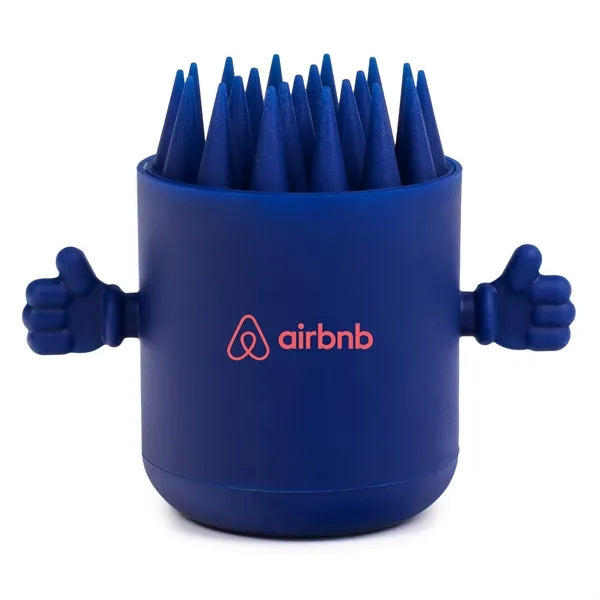 PricklePal Silicone Phone Stand