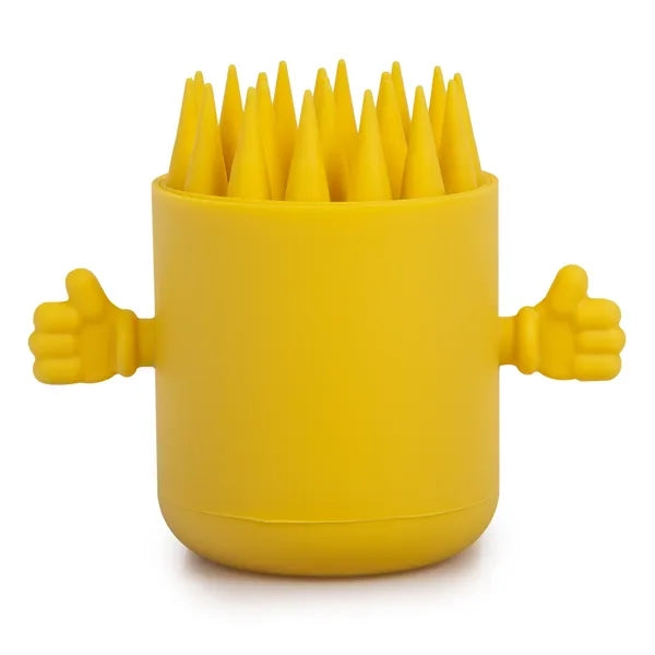 PricklePal Silicone Phone Stand