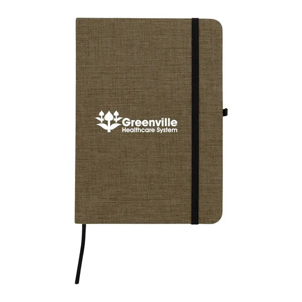 Heathered Journal