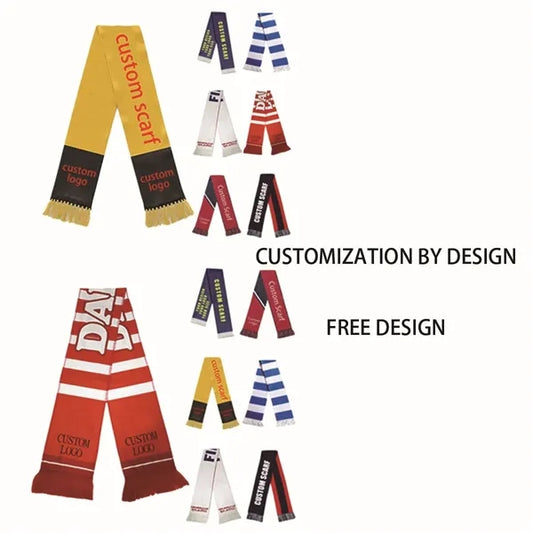 Fan Scarves
