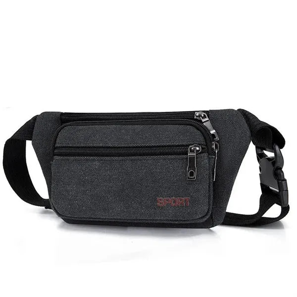 Crossbody Waist Bag