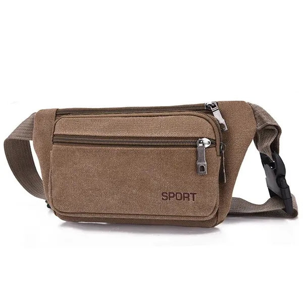 Crossbody Waist Bag