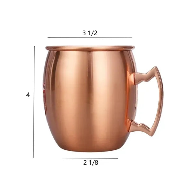 Moscow Mule Mug